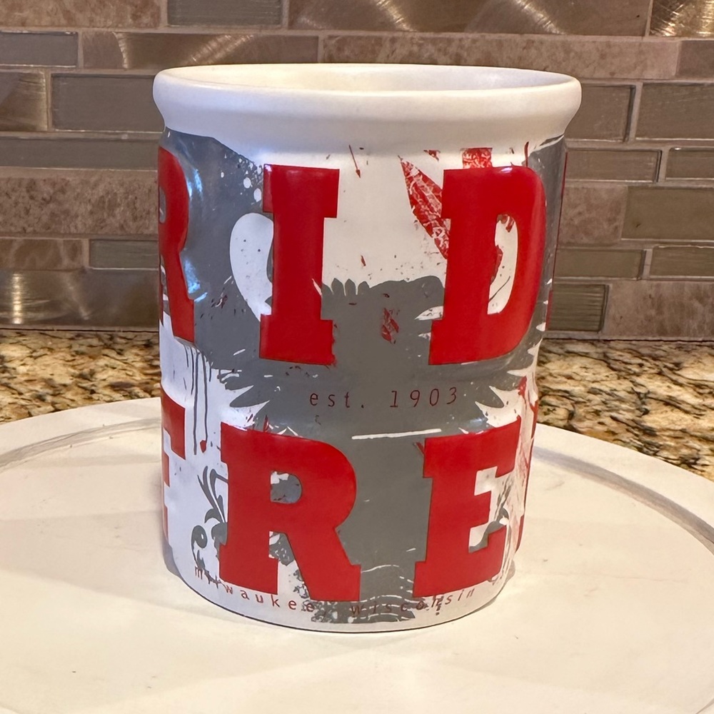 Harley Davidson Mug